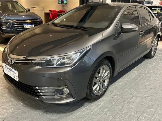 TOYOTA COROLLA 2.0 XEI 16V FLEX 4P AUTOMÁTICO